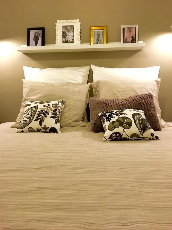 Apartamento Villa Saraiva Lissabon Appartement