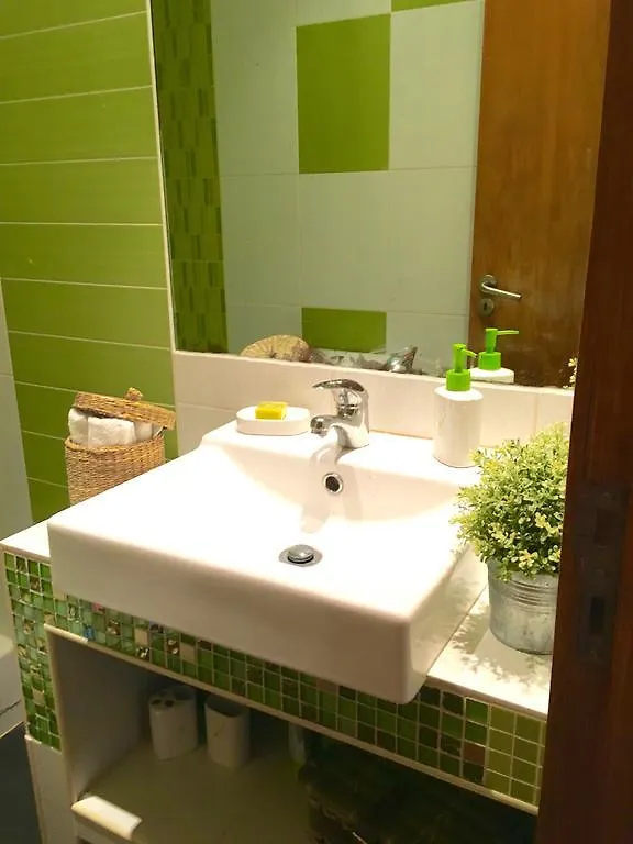 Appartement Apartamento Villa Saraiva Lissabon Portugal