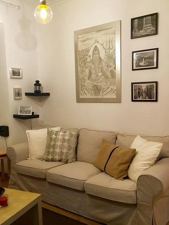Apartamento Villa Saraiva Lissabon