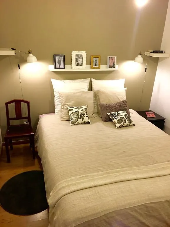 Apartamento Villa Saraiva Lissabon 0*,