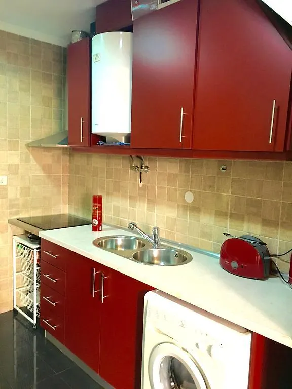 Appartement Apartamento Villa Saraiva Lissabon