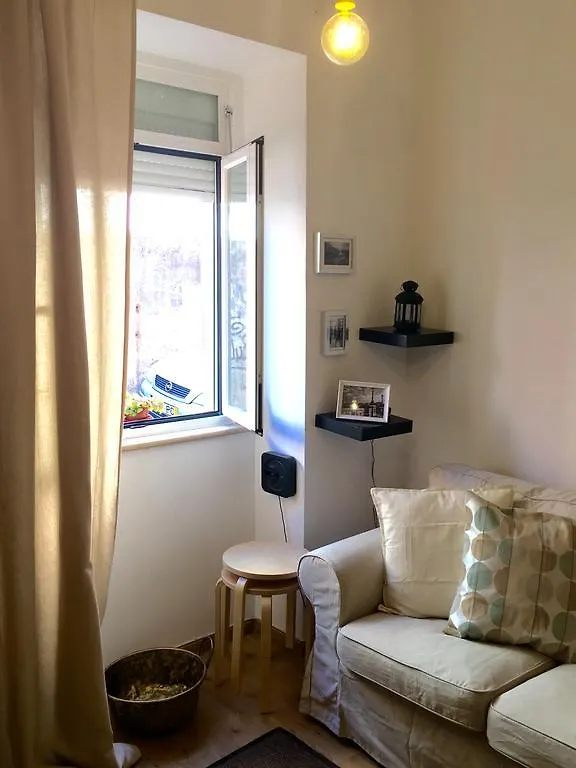 Apartamento Villa Saraiva Lissabon 0*,  Portugal