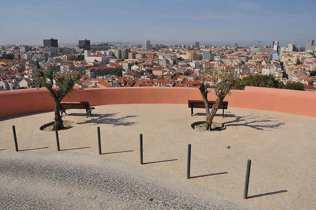 Apartamento Villa Saraiva Lisbon 0*,  Portugal