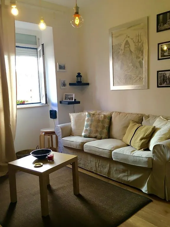 Apartamento Villa Saraiva Lisboa
