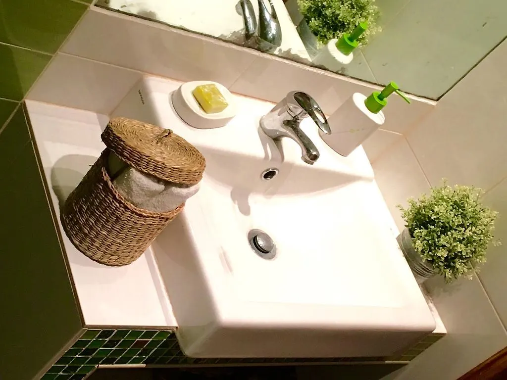 Apartamento Villa Saraiva Lisboa Portugália