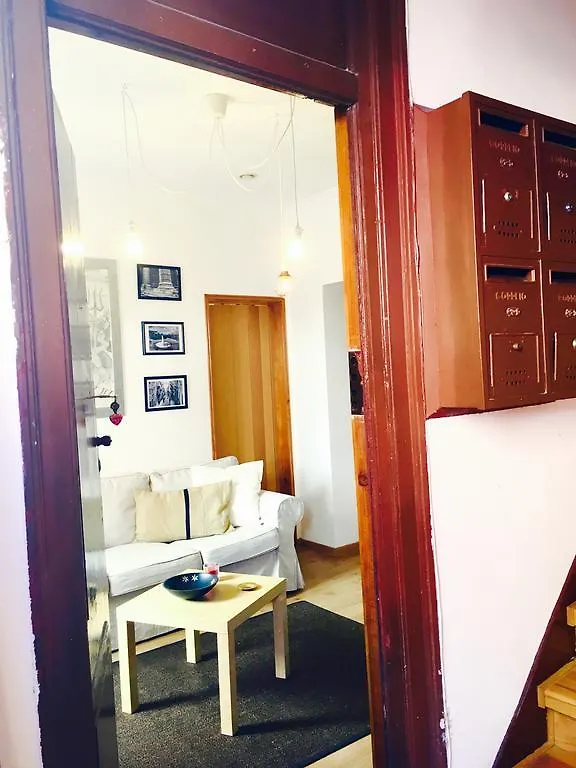 Apartamento Villa Saraiva Lisbon